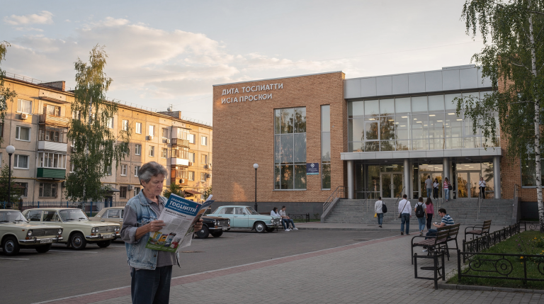 Как всё начиналось: от каталога Тольятти до городской академии